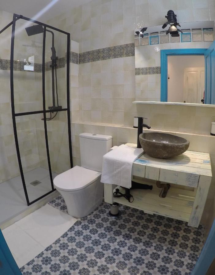 شقة Casa Mixa Con Decoracion Estilo Industrial ميخاس المظهر الخارجي الصورة