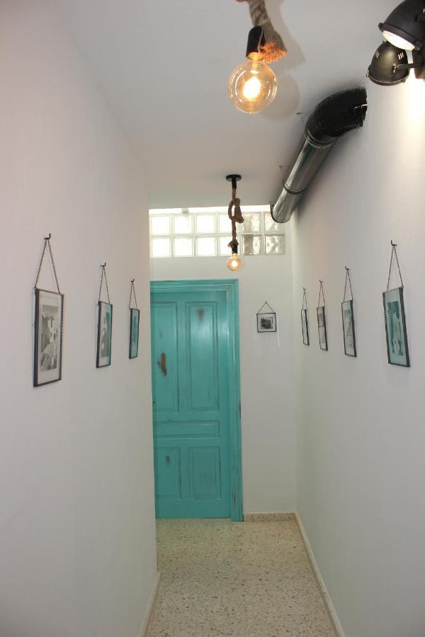 شقة Casa Mixa Con Decoracion Estilo Industrial ميخاس المظهر الخارجي الصورة