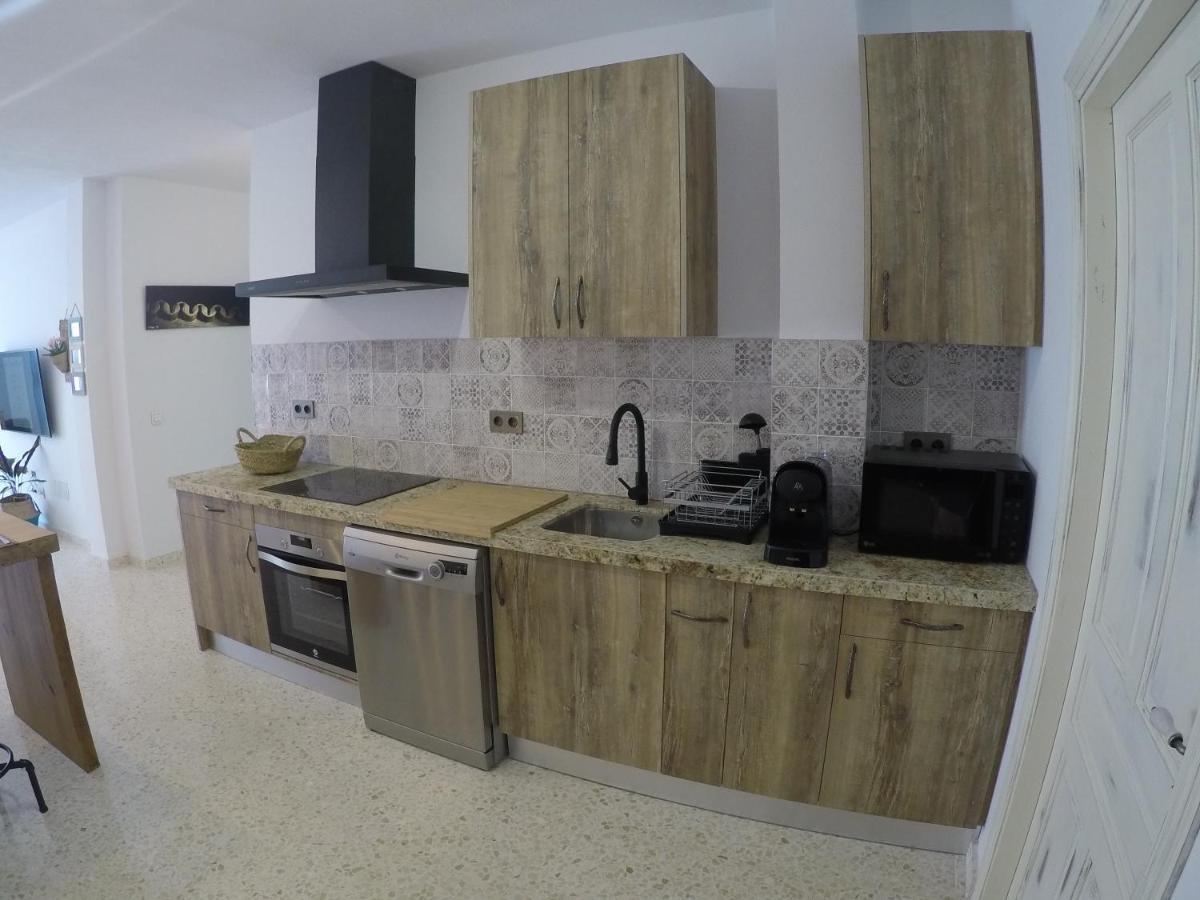 شقة Casa Mixa Con Decoracion Estilo Industrial ميخاس المظهر الخارجي الصورة